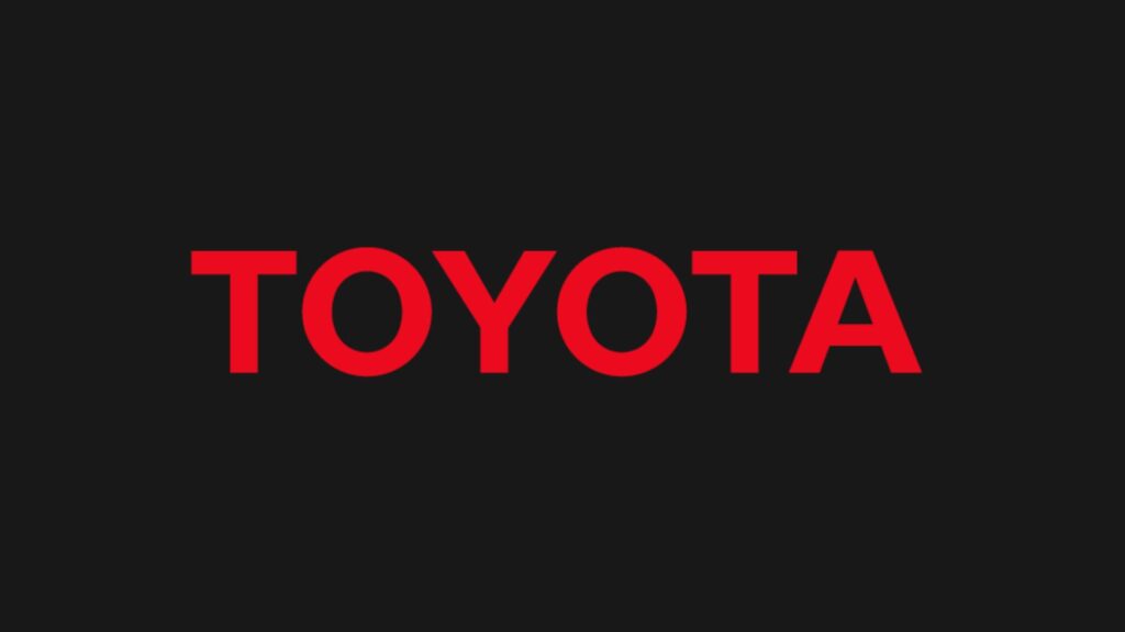 トヨタ自動車