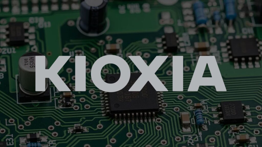 KIOXIA