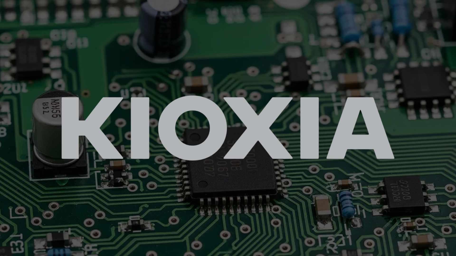 KIOXIA
