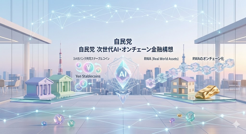 自民党　AI