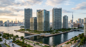 都心　マンション画像