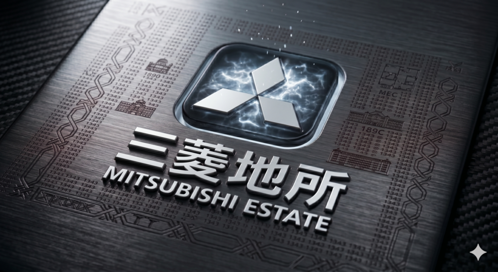 三菱地所　供給