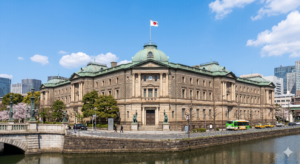 日銀　日本経済