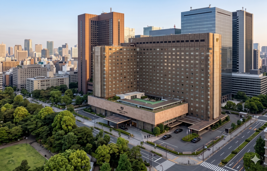 帝国ホテル