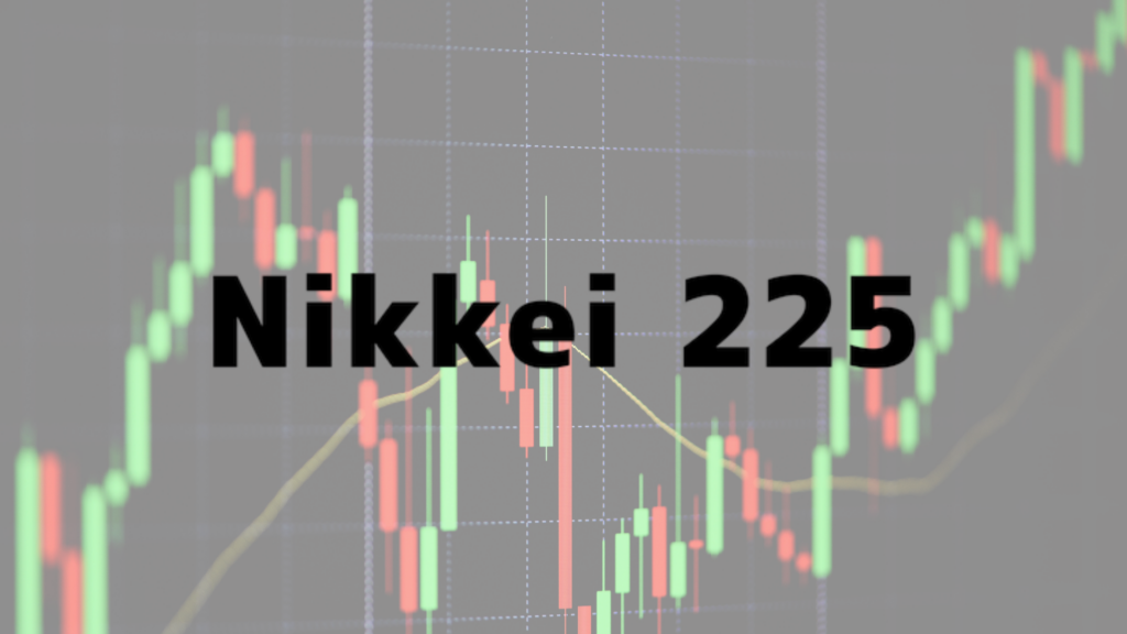 日経平均株価　