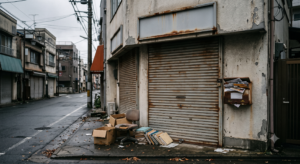 倒産　画像