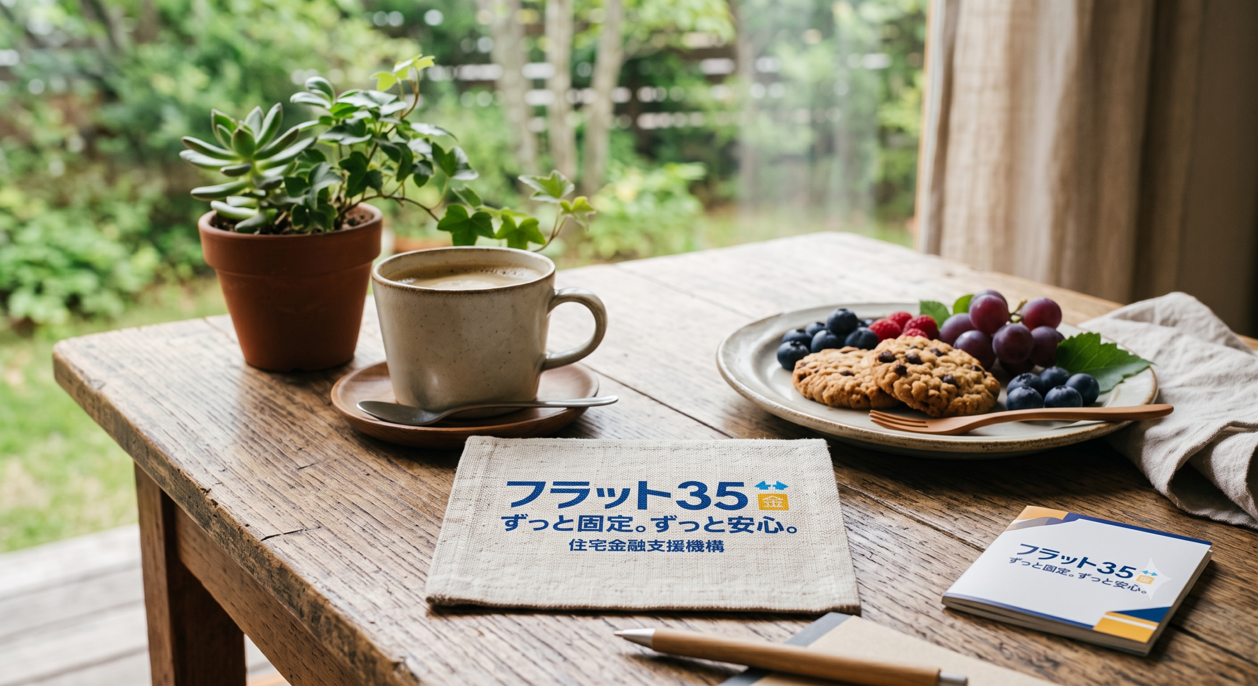 フラット35