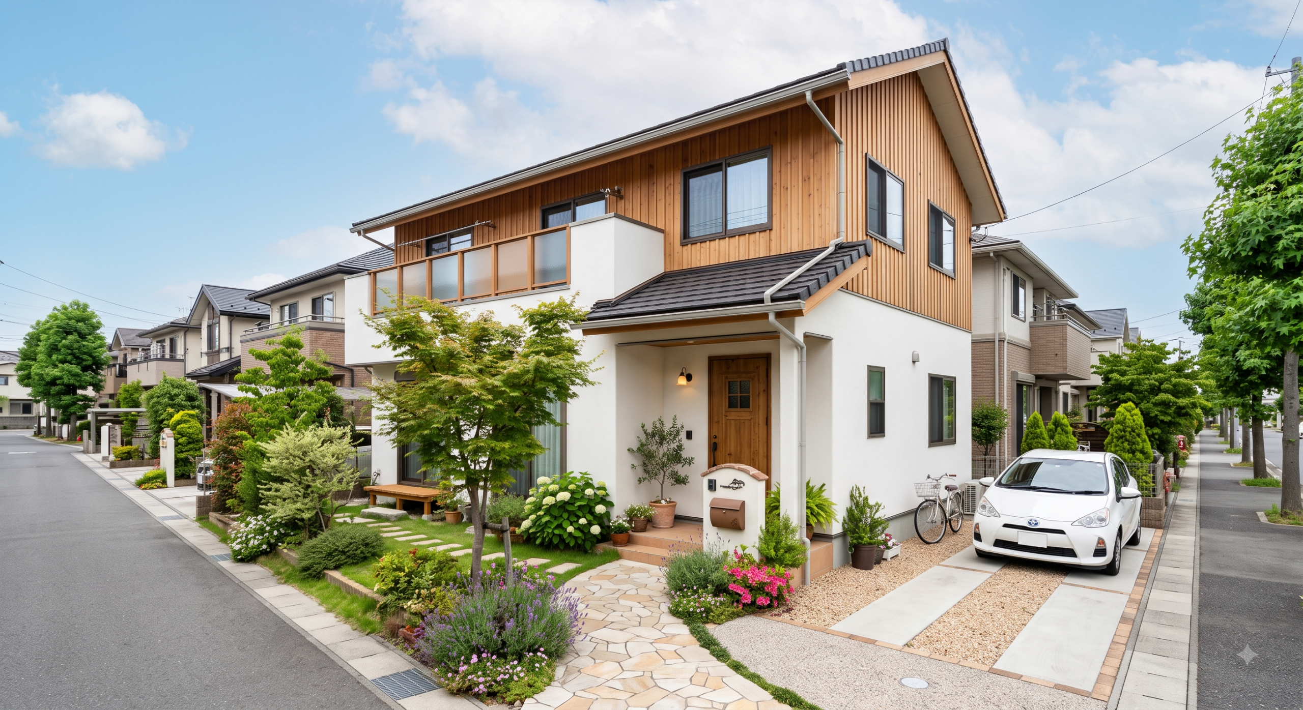 中古戸建（きれい）