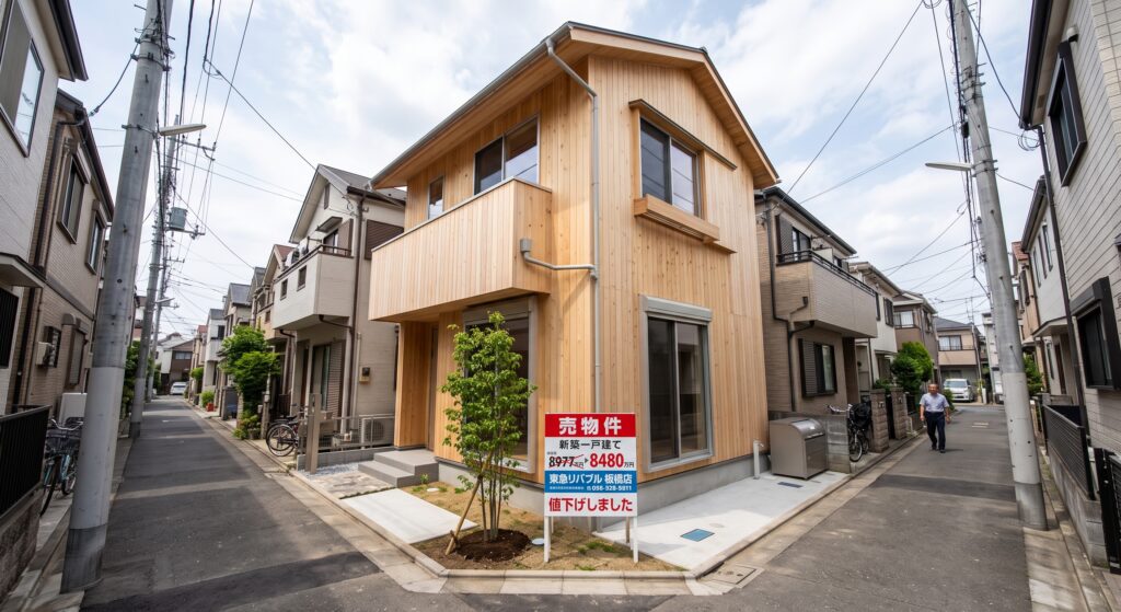 戸建て