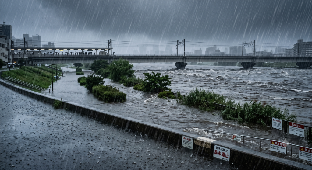 川　水位