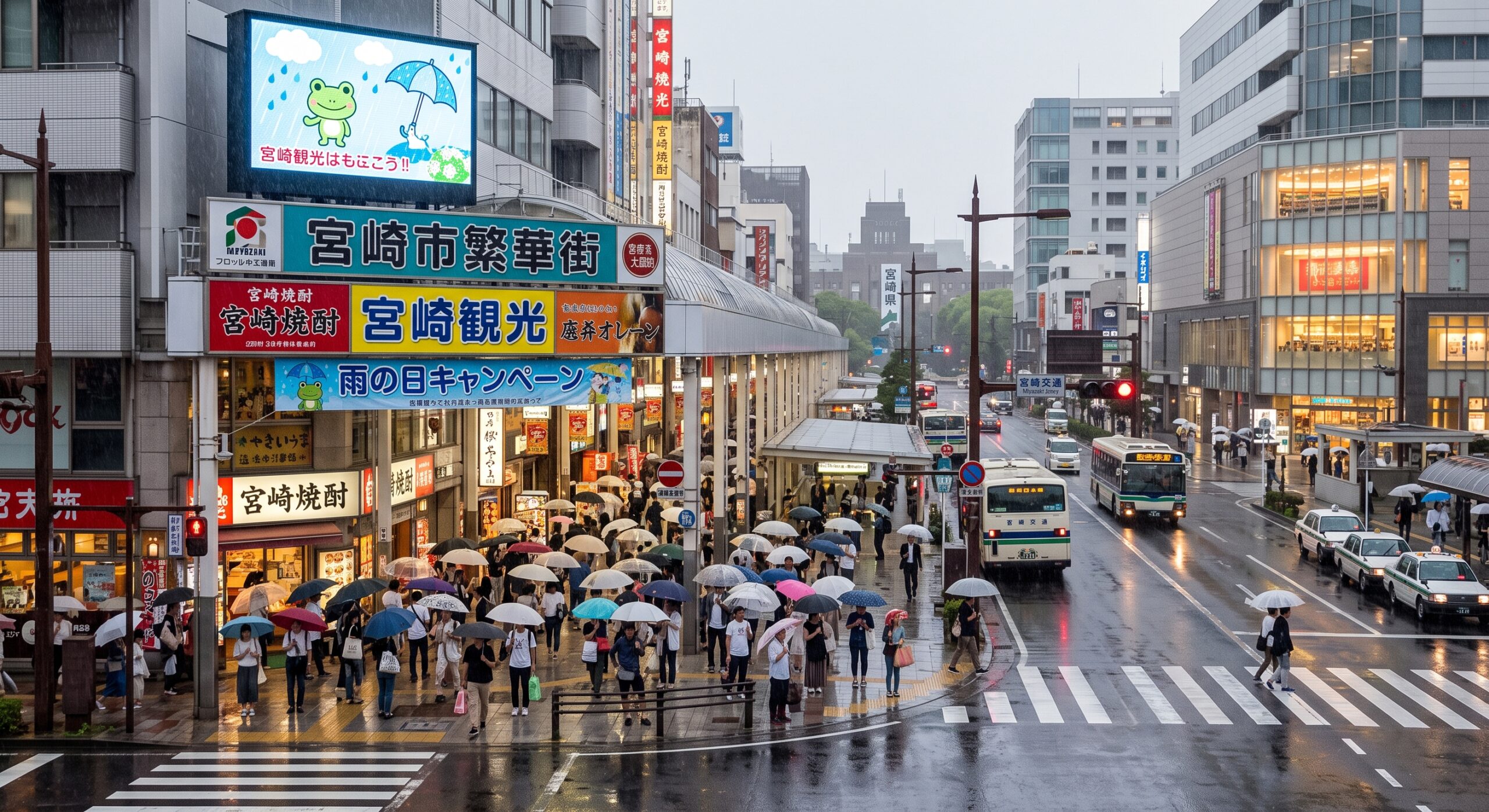 宮崎県　観光地