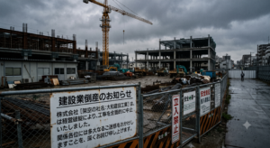 建設業　倒産
